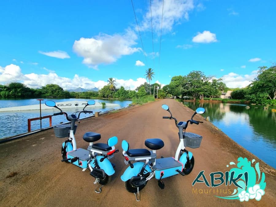 Studio 21-Abiki Mauritius with Tourism Authority permit