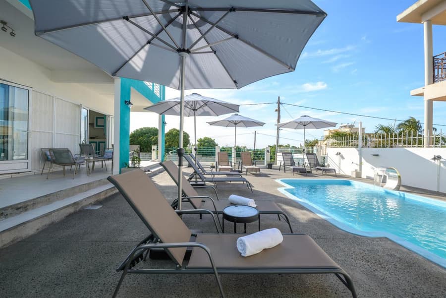 Studio 21-Abiki Mauritius with Tourism Authority permit