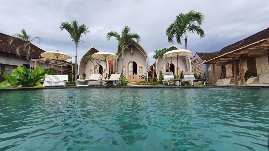 Daghan Cottage Nusa Penida