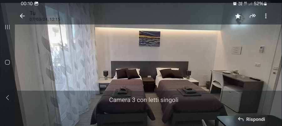 biRose B&B Affittacamere