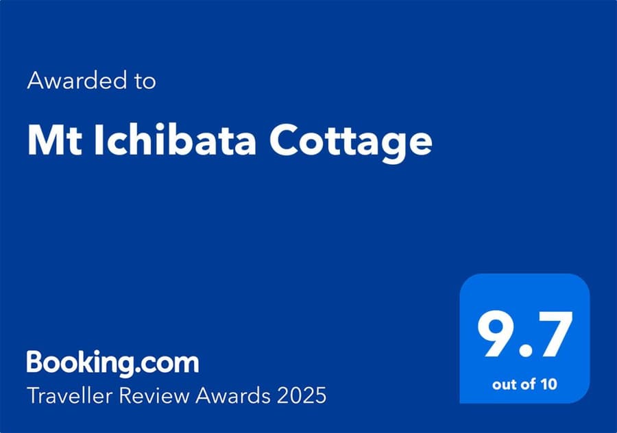 Mt Ichibata Cottage