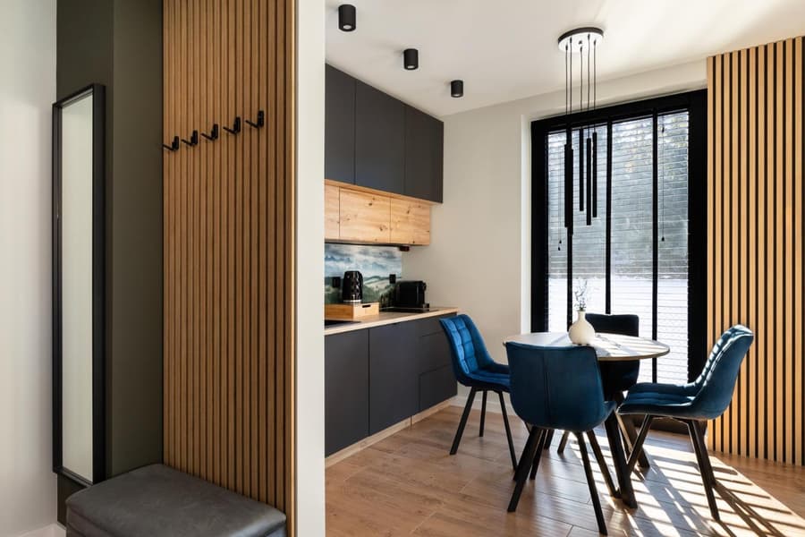 Cyrhla Apartamenty - sauna, playroom, parking & wifi