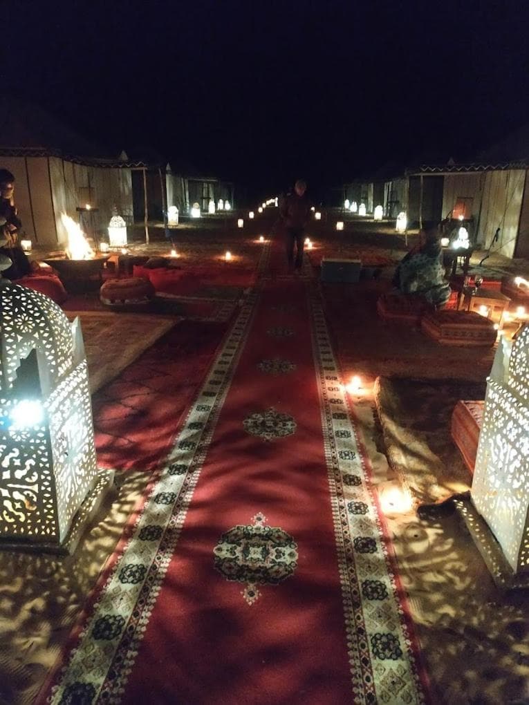 Camp Sahara Majestic