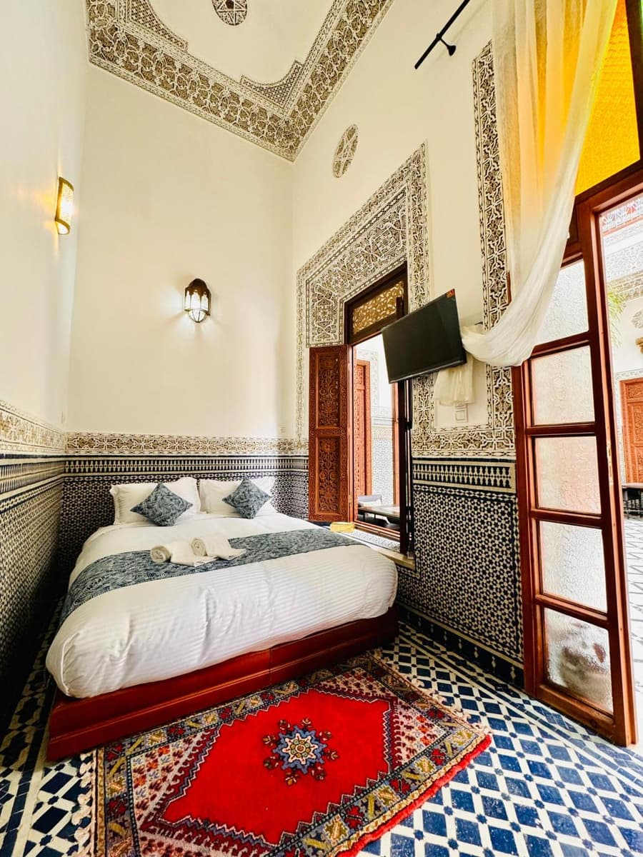 Riad Zawiyat Fes