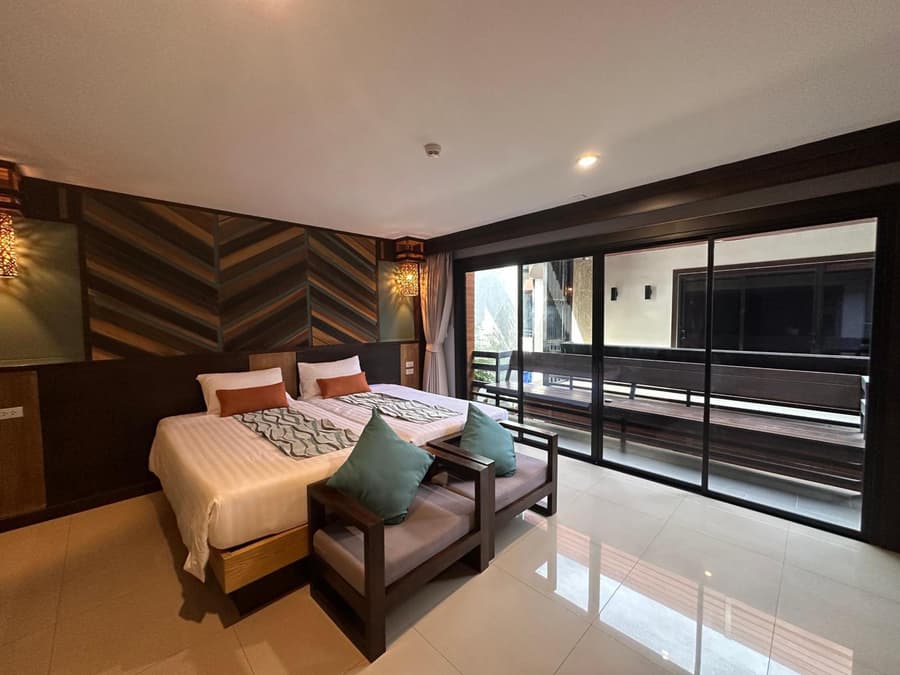 โรงแรมชาวเกาะพีพี ChaoKoh Hotel Phi Phi Island