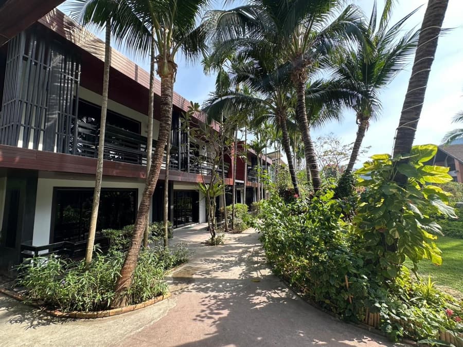 โรงแรมชาวเกาะพีพี ChaoKoh Hotel Phi Phi Island