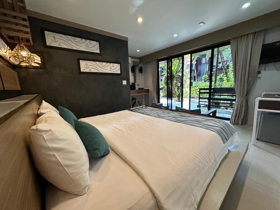 โรงแรมชาวเกาะพีพี ChaoKoh Hotel Phi Phi Island