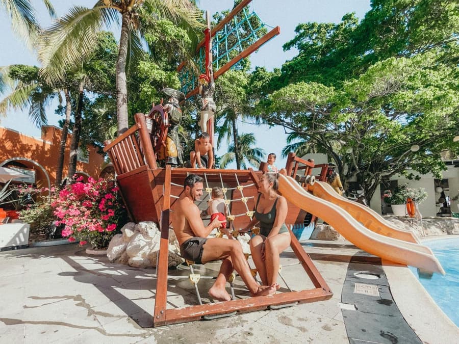 Oasis Palm - All Inclusive