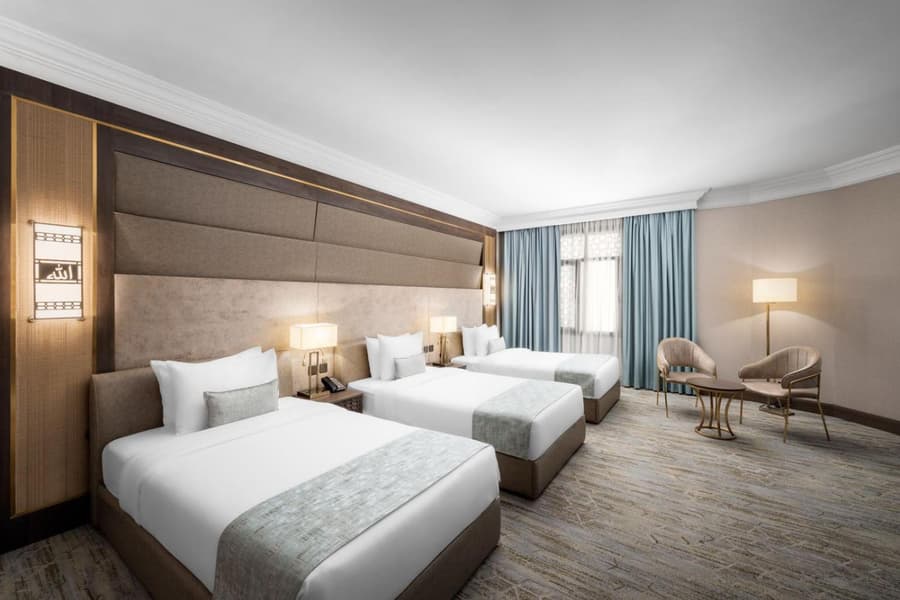 Grand Millennium Al Haram Hotel