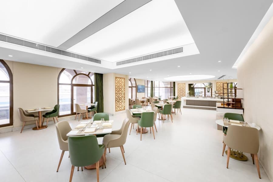 Grand Millennium Al Haram Hotel