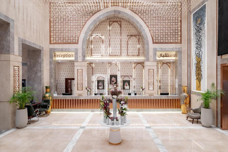 Grand Millennium Al Haram Hotel