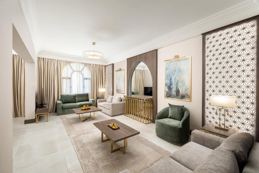 Grand Millennium Al Haram Hotel