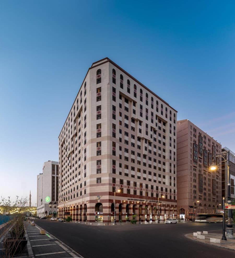 Grand Millennium Al Haram Hotel
