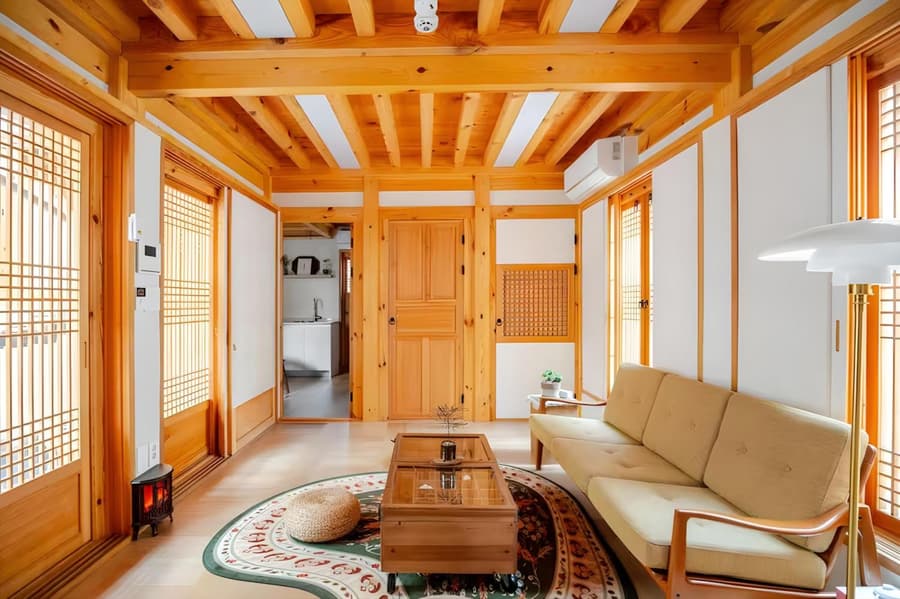 Numaru Stay - Luxury Private Hanoks in Seochon, Seoul