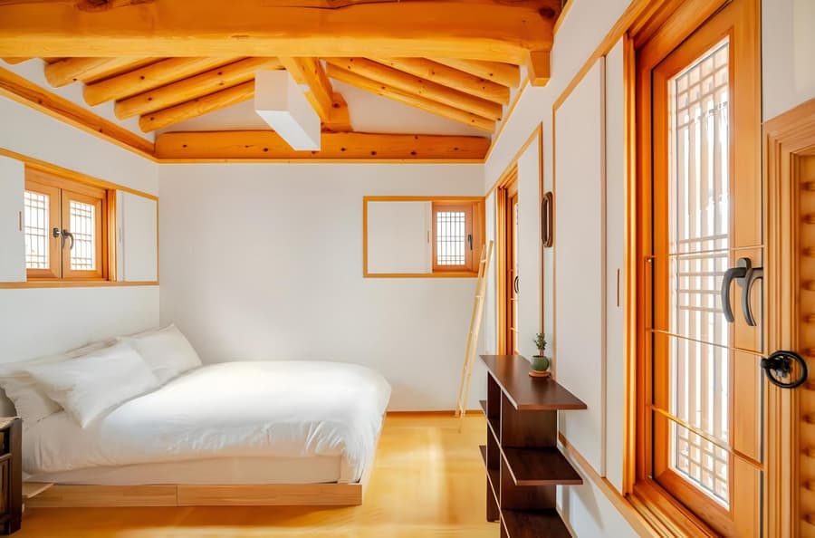 Numaru Stay - Luxury Private Hanoks in Seochon, Seoul