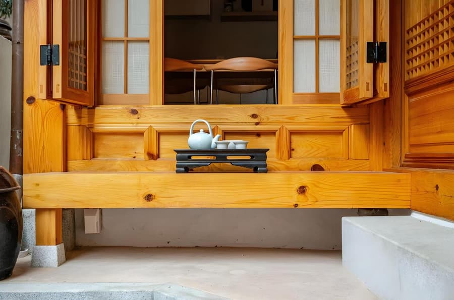 Numaru Stay - Luxury Private Hanoks in Seochon, Seoul
