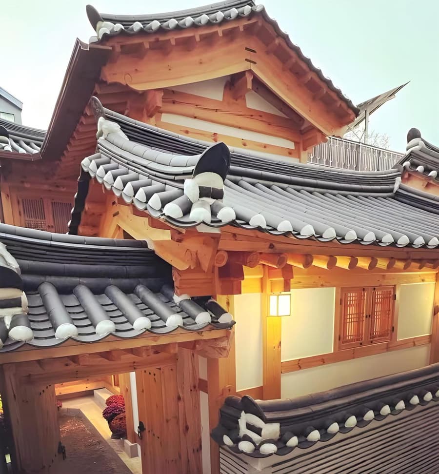 Numaru Stay - Luxury Private Hanoks in Seochon, Seoul