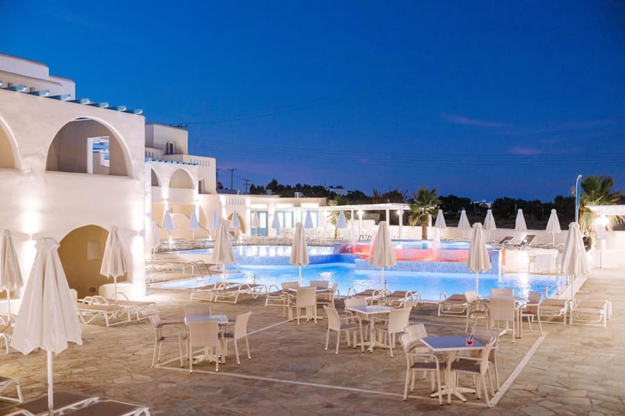 Naxian Emerald Hotel