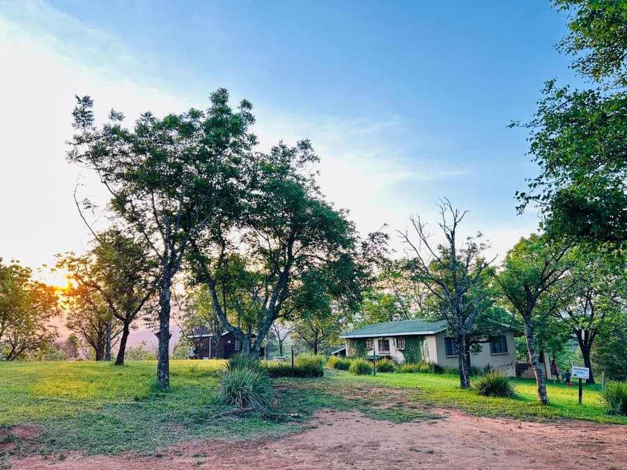 The Windmill Country Retreat