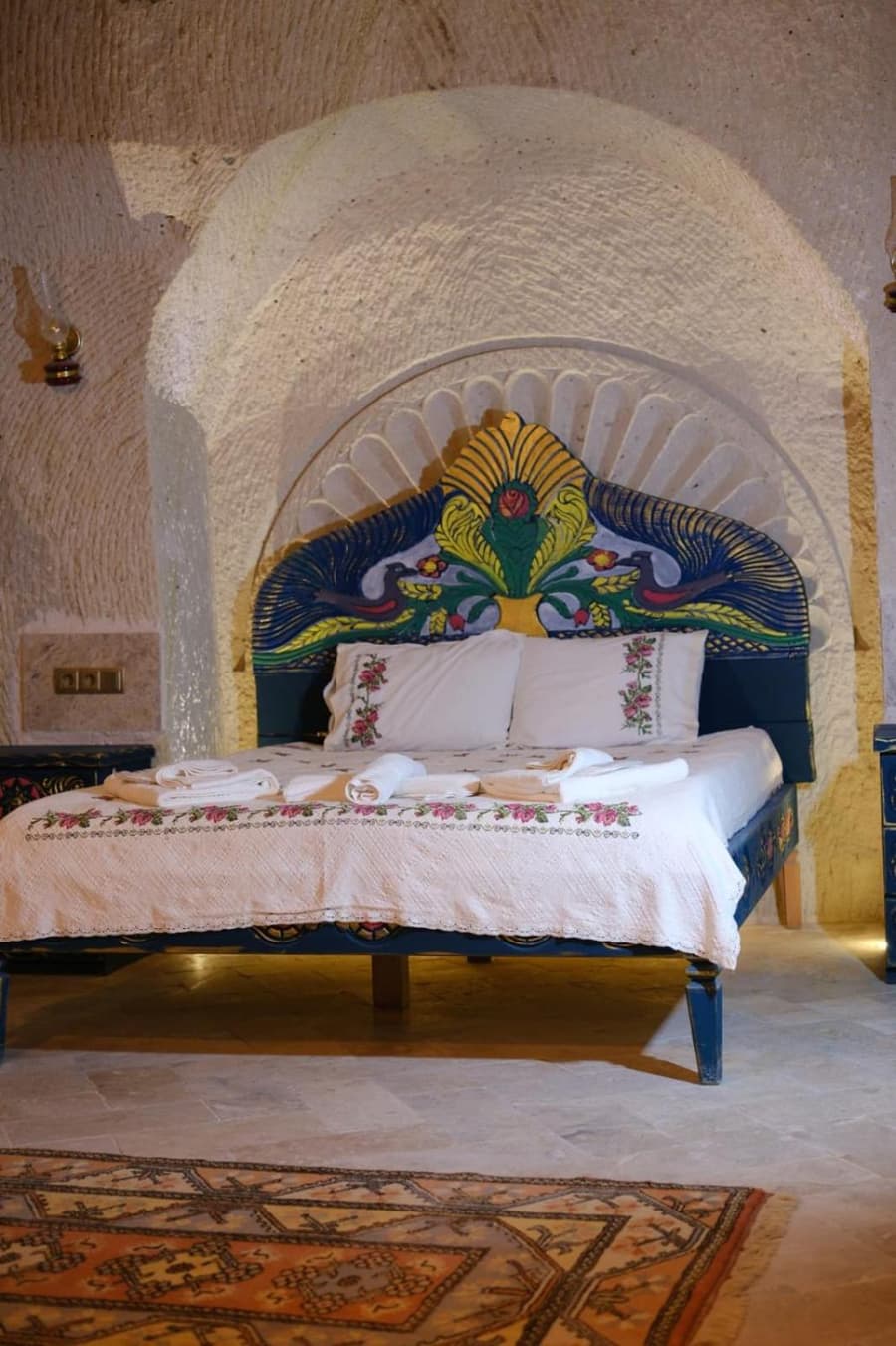 Aşk-ı Nare Cave Hotel - Swimming Pool & SPA
