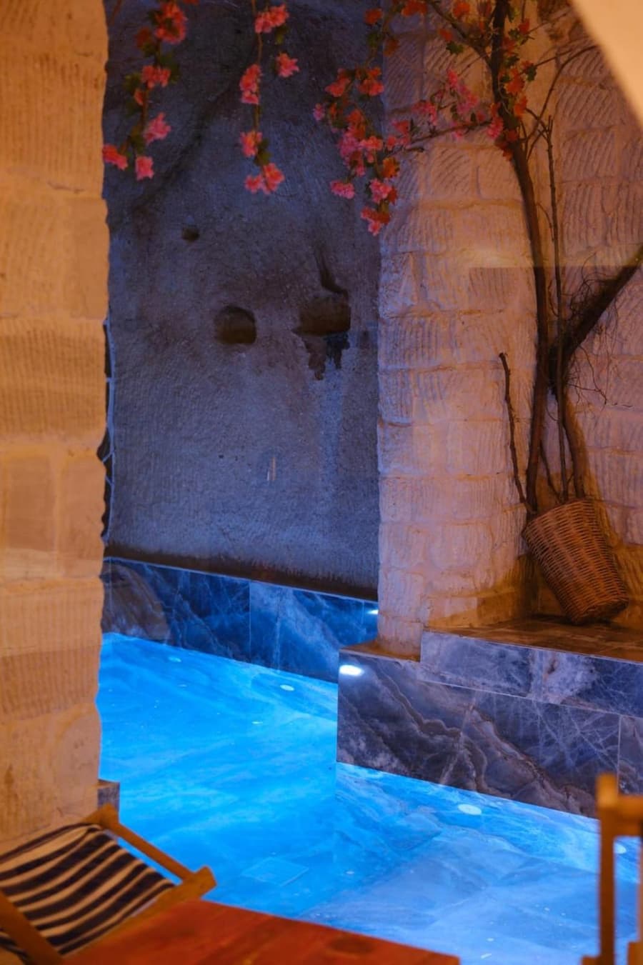 Aşk-ı Nare Cave Hotel - Swimming Pool & SPA