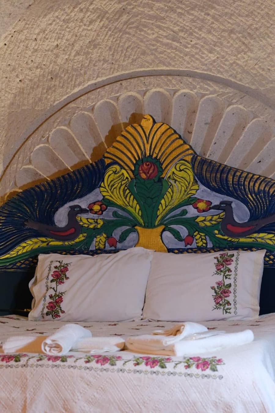 Aşk-ı Nare Cave Hotel - Swimming Pool & SPA
