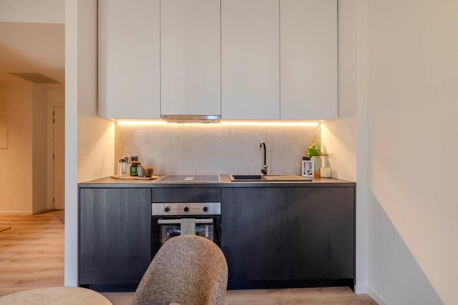 Stay at Brussels