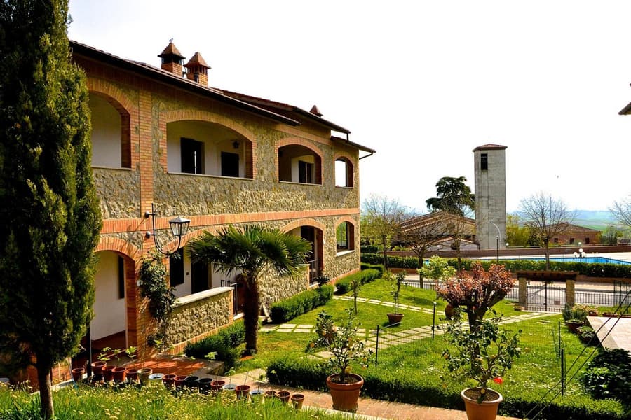 Albergo Di Murlo