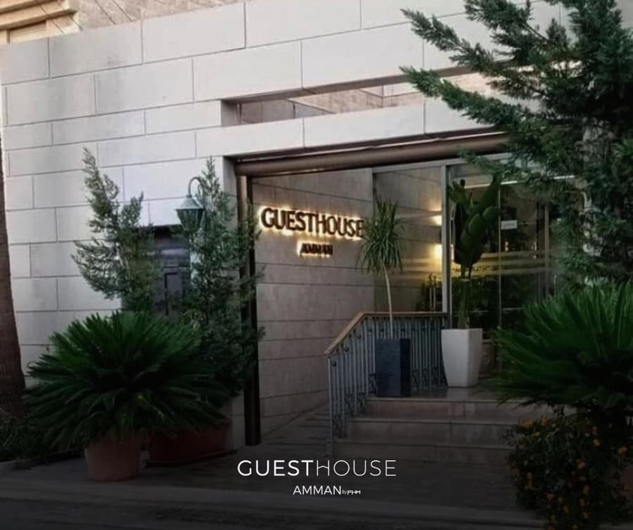 Guest House Hotel Amman by FHM