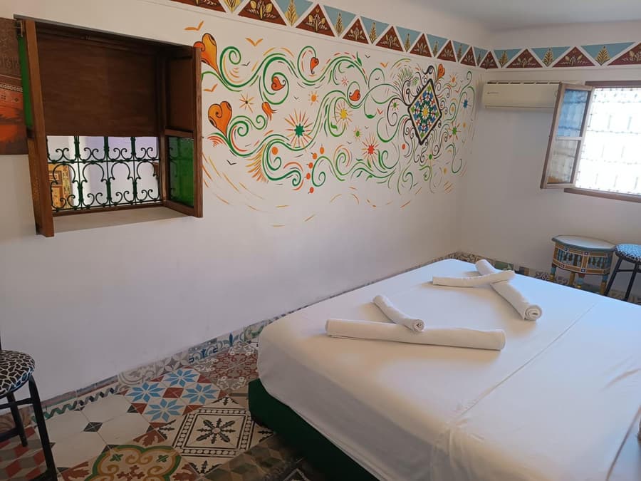 Riad Amira Fes