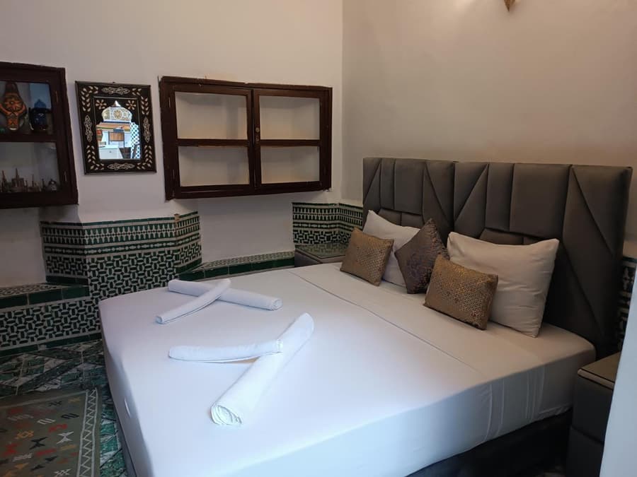 Riad Amira Fes