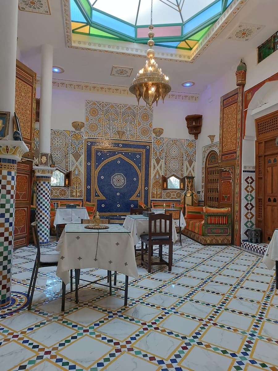 Riad Amira Fes