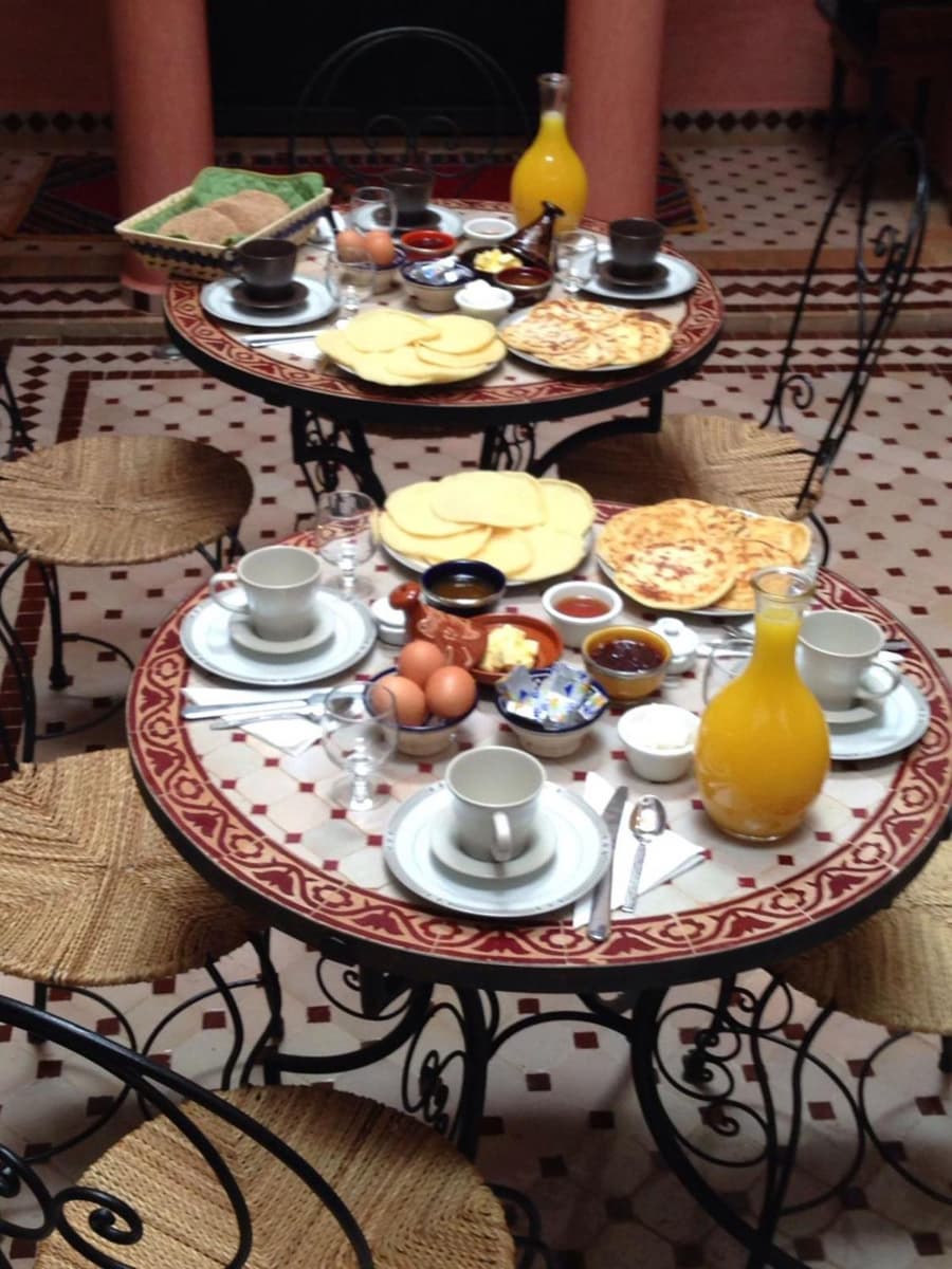 Riad Mounlight