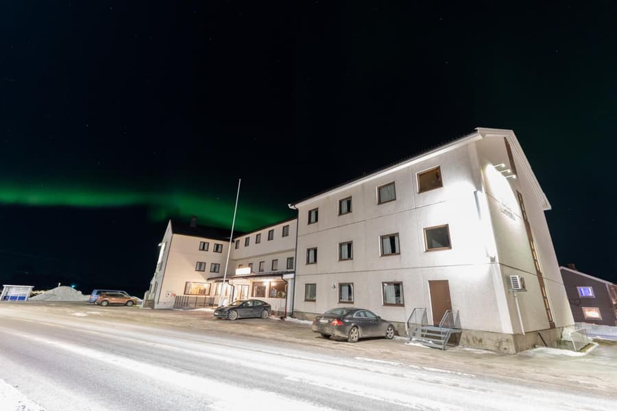 Reisafjord Hotel