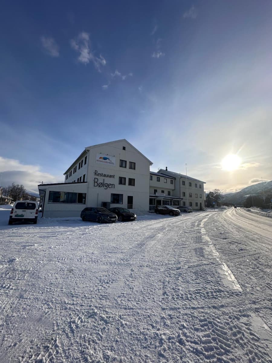 Reisafjord Hotel