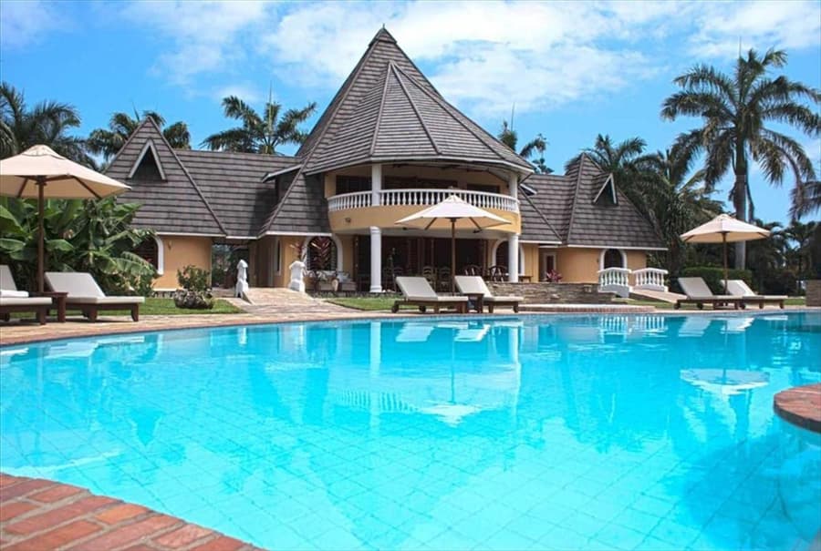 Sunset Villa Boutique Resort