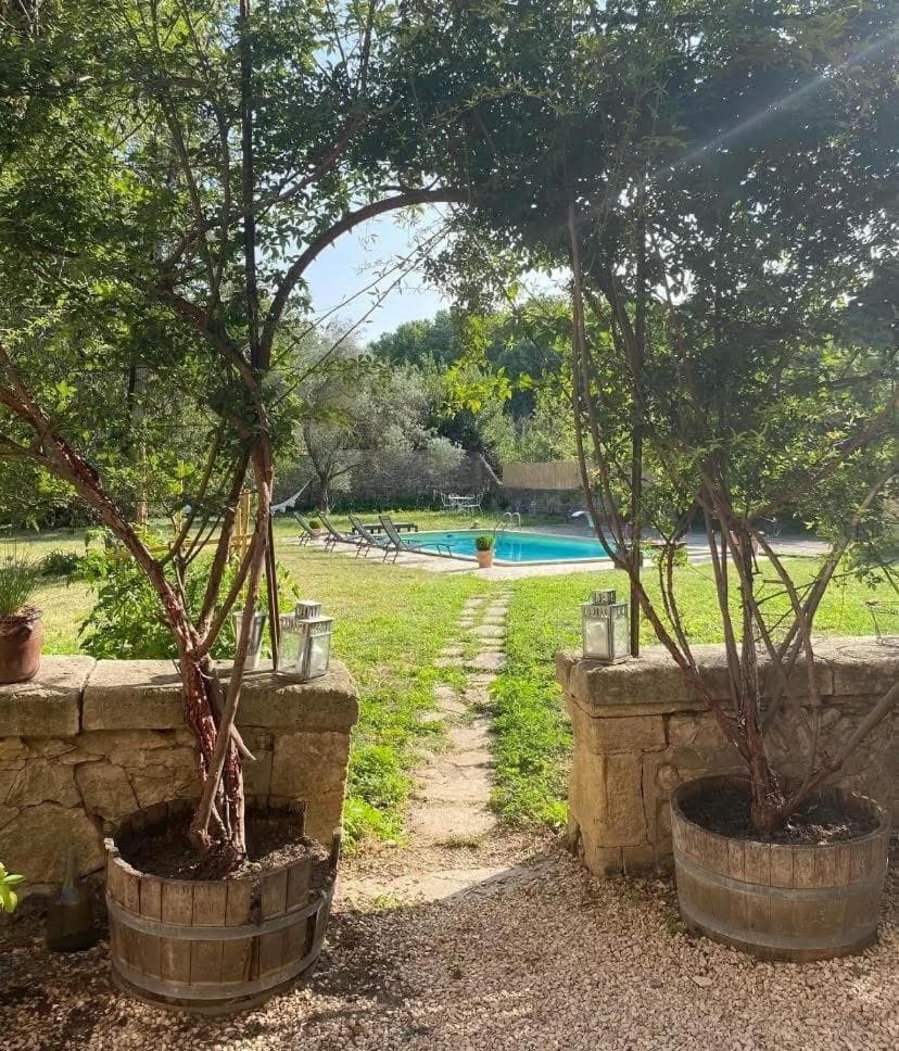 La villa des figuiers