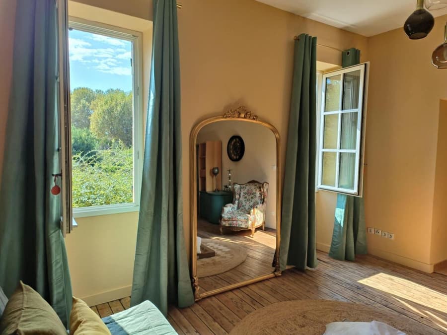 La villa des figuiers