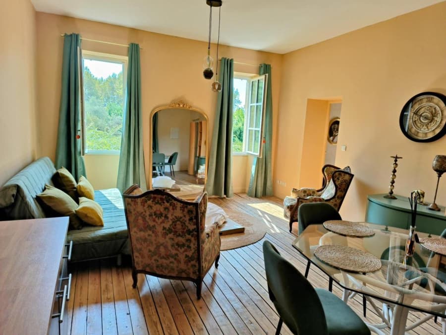 La villa des figuiers