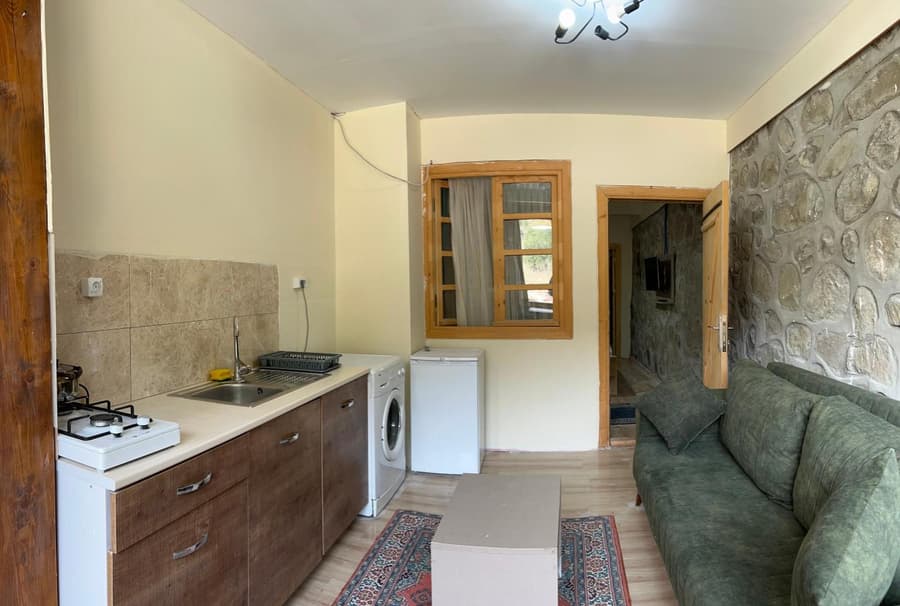 الباتروس اوزنجول Albatros Uzungöl