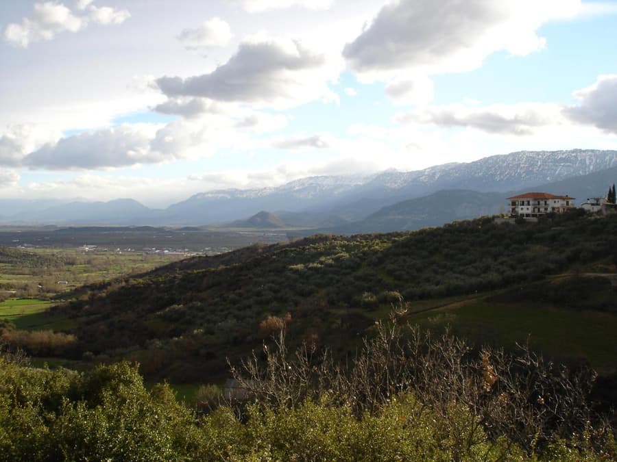 Guesthouse Arsenis