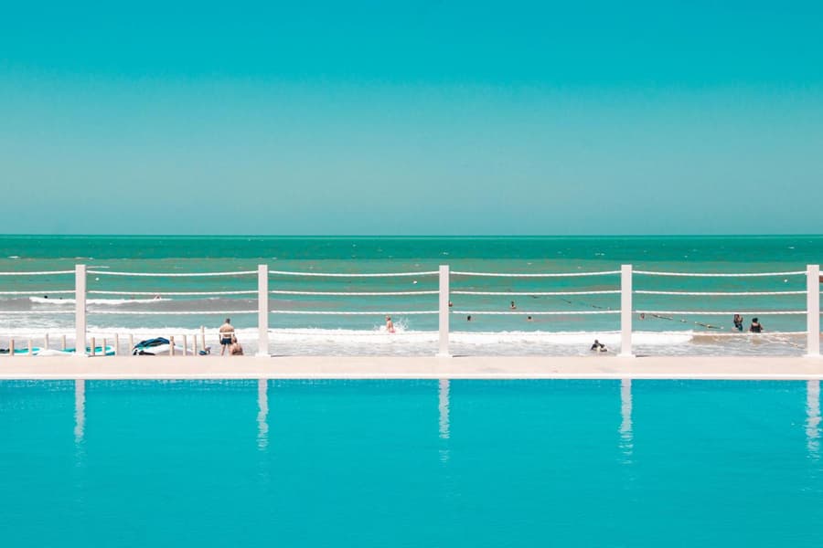 BM Beach Hotel