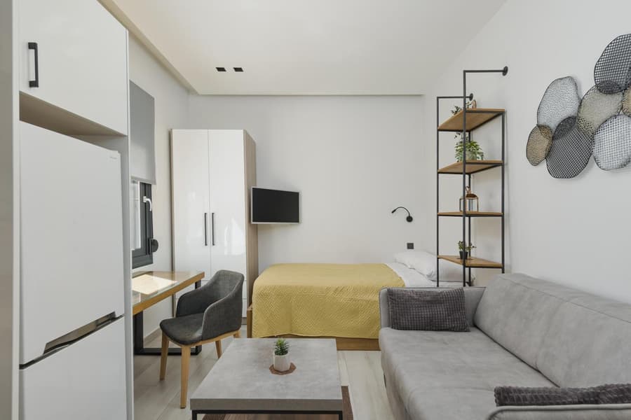 MELIGEO Suites Center of IOANNINA