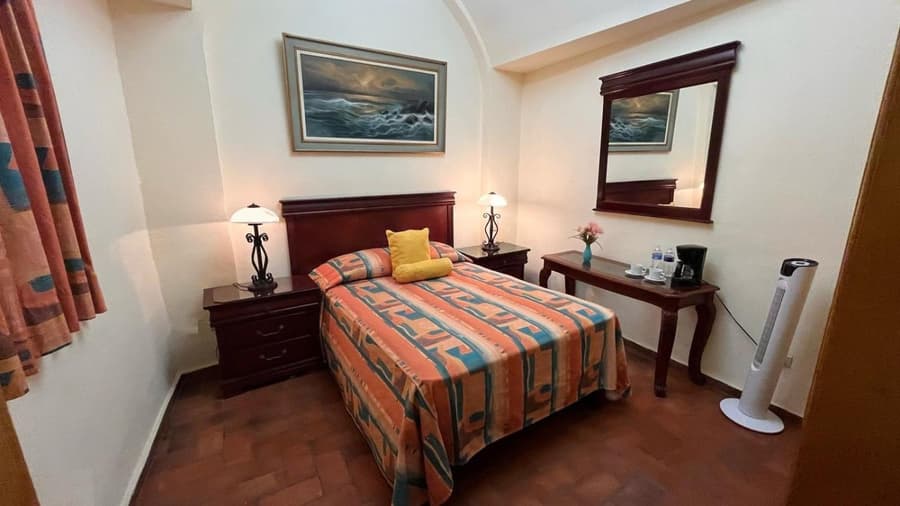 Hotel Antigua Casa de Piedra