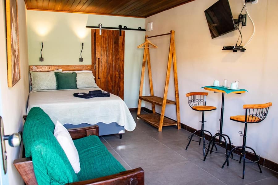 Suites Belos Ares