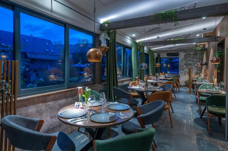 Ethno Houses Plitvice Lakes Hotel