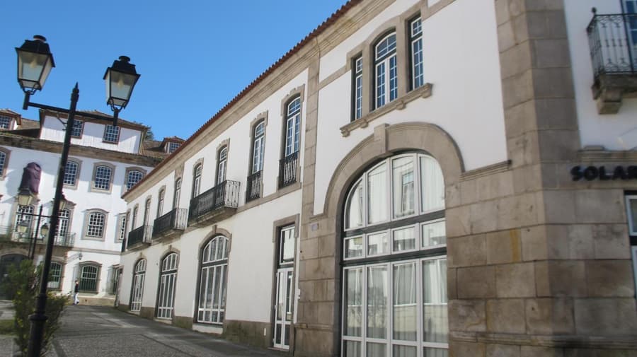 Hotel Solar dos Pachecos