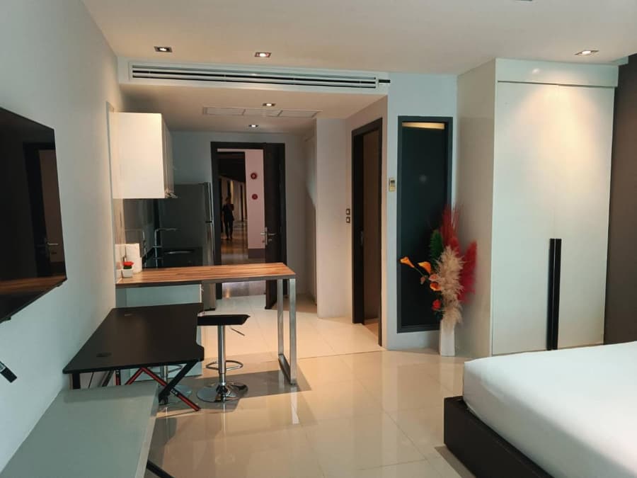 Emerald Terrace Serenity 11 - 5th Floor Garden View by PSR