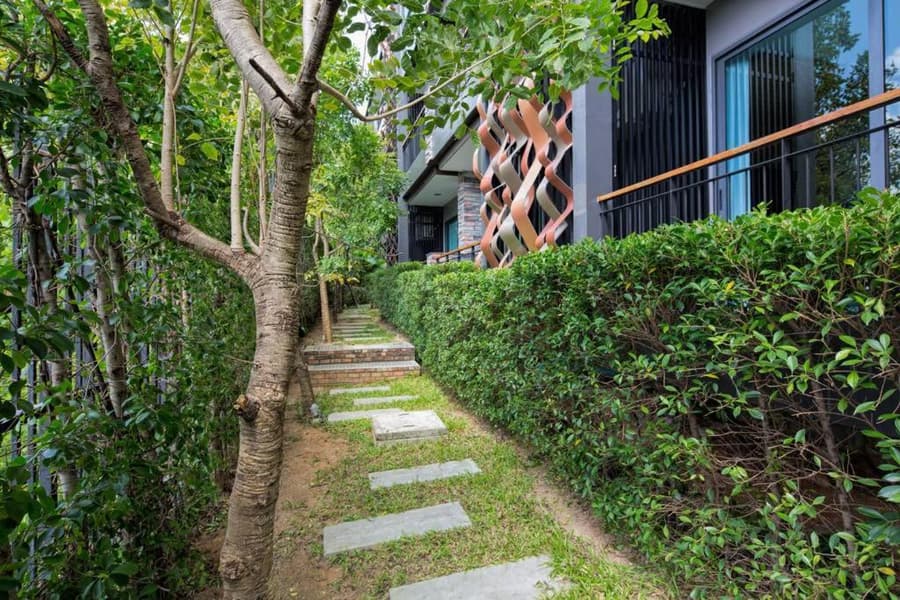 Emerald Terrace Serenity 11 - 5th Floor Garden View by PSR