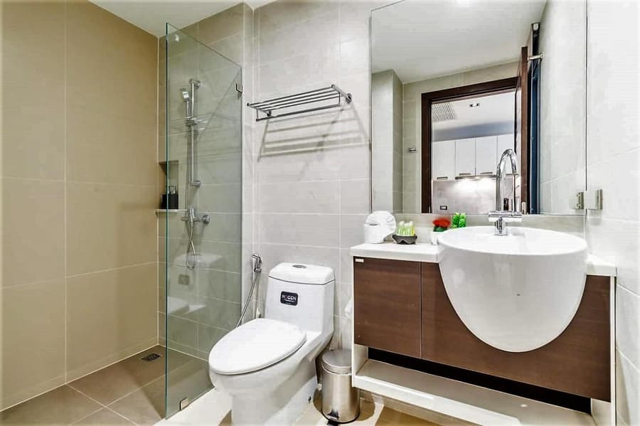 Emerald Terrace Serenity 11 - 5th Floor Garden View by PSR